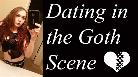 goth girlfriend dating
